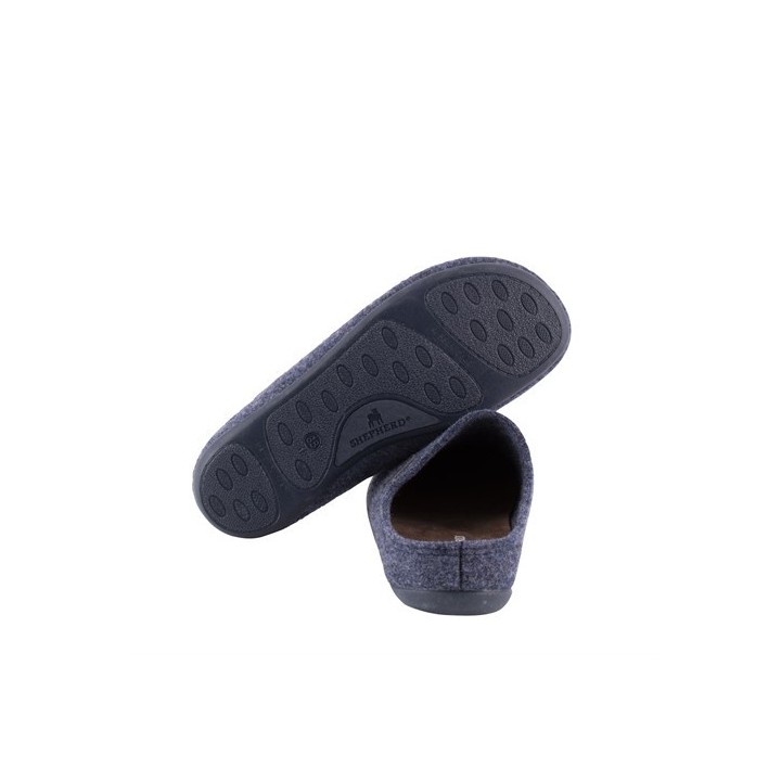 Shepherd Cilla – Mules femme en feutre de laine | Confort & chaleur naturelle