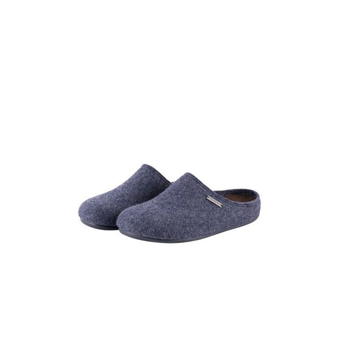 Shepherd Cilla – Mules femme en feutre de laine | Confort & chaleur naturelle