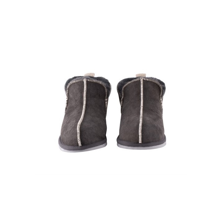 Shepherd Andy – Pantoufles montantes en peau de mouton | Confort intérieur & extérieur