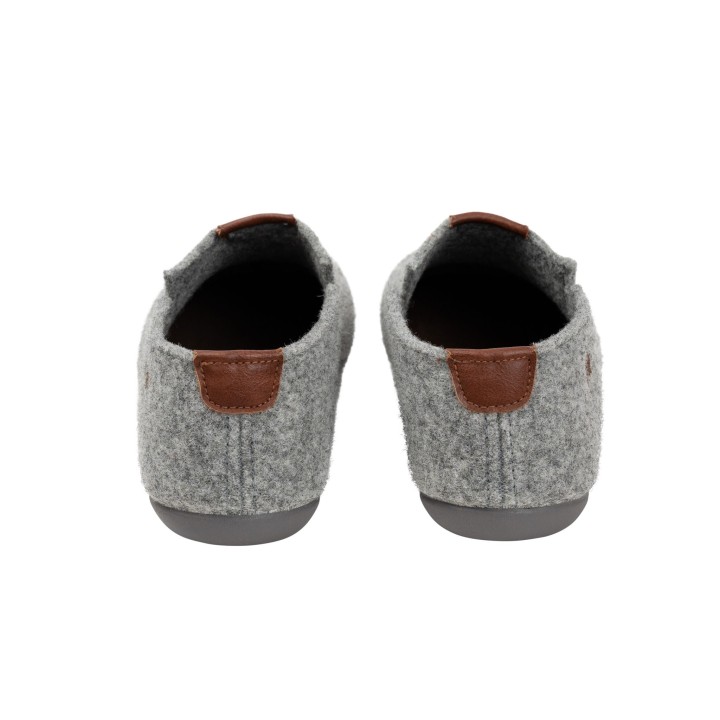 Shepherd Elma – Mules femme en feutre de laine | Chaleur & confort naturel