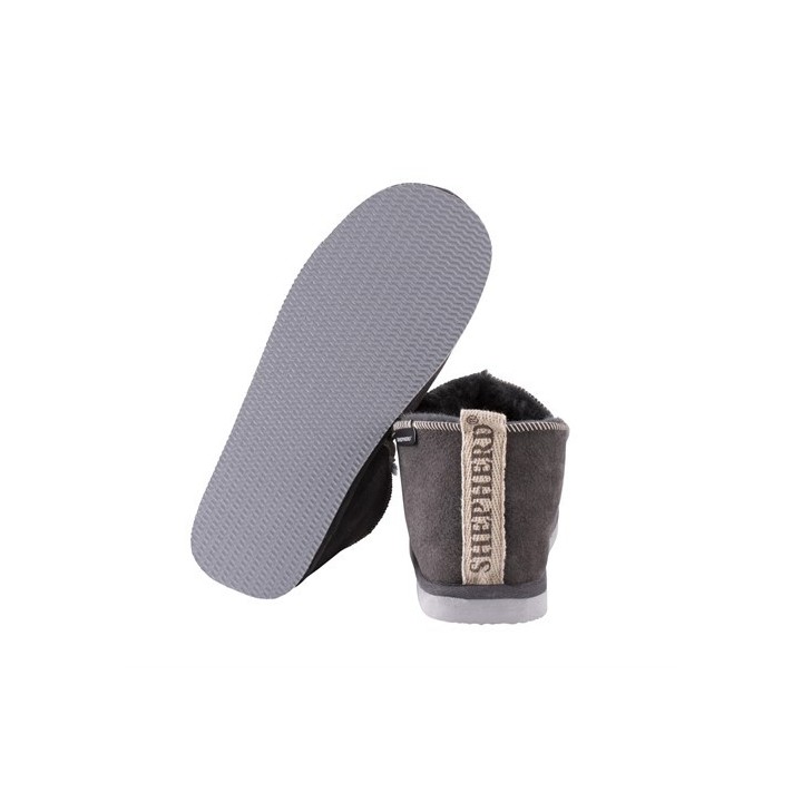 Shepherd Andy – Pantoufles montantes en peau de mouton | Confort intérieur & extérieur