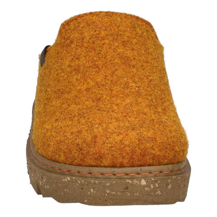 Joseph Seibel Carmaux 01 – Mule femme chaude & légère | Confort allemand intemporel