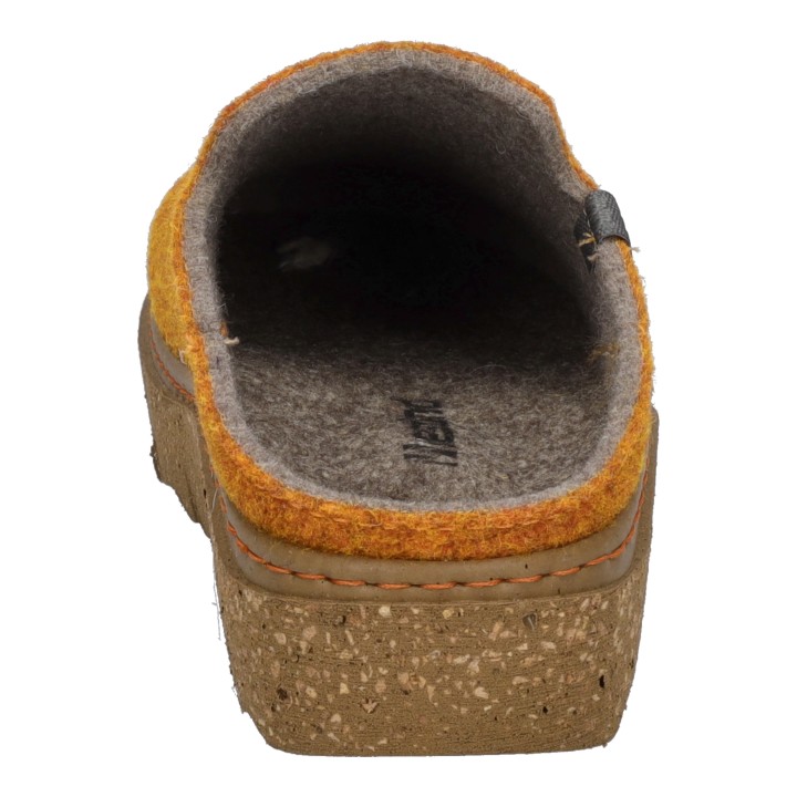 Joseph Seibel Carmaux 01 – Mule femme chaude & légère | Confort allemand intemporel