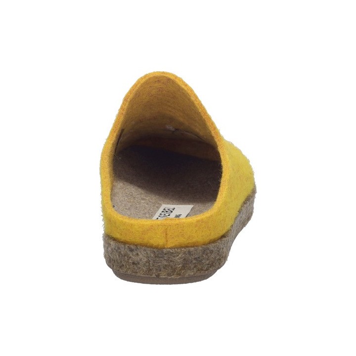 Joseph Seibel Lara 01 – Mule femme en feutre | Chaleur & confort allemand