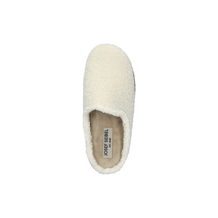 Joseph Seibel Lara 01 – Dames vilten mules | Warm & licht huiscomfort