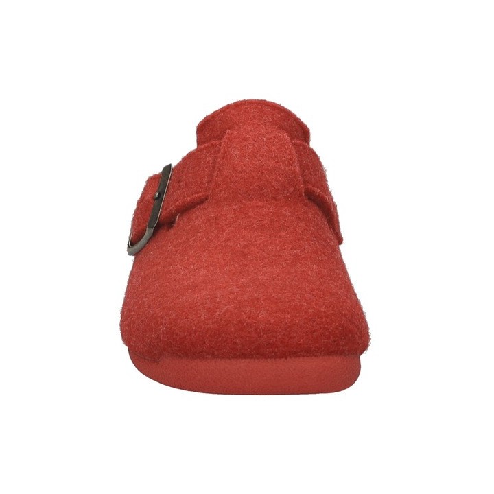 Joseph Seibel Cara 01 – Mule femme en feutre avec boucle | Confort & style cocooning