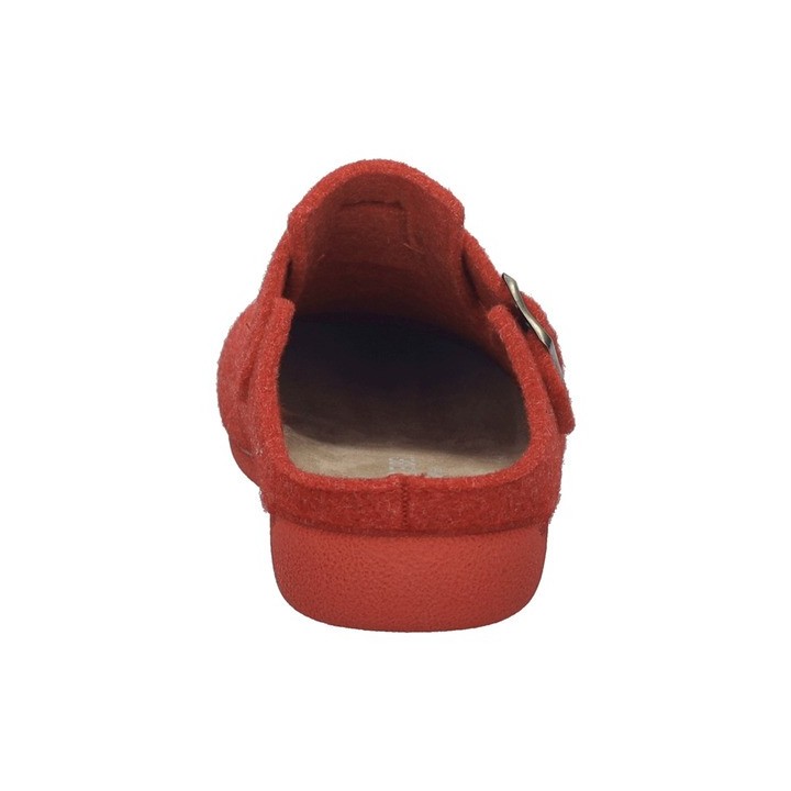 Joseph Seibel Cara 01 – Mule femme en feutre avec boucle | Confort & style cocooning