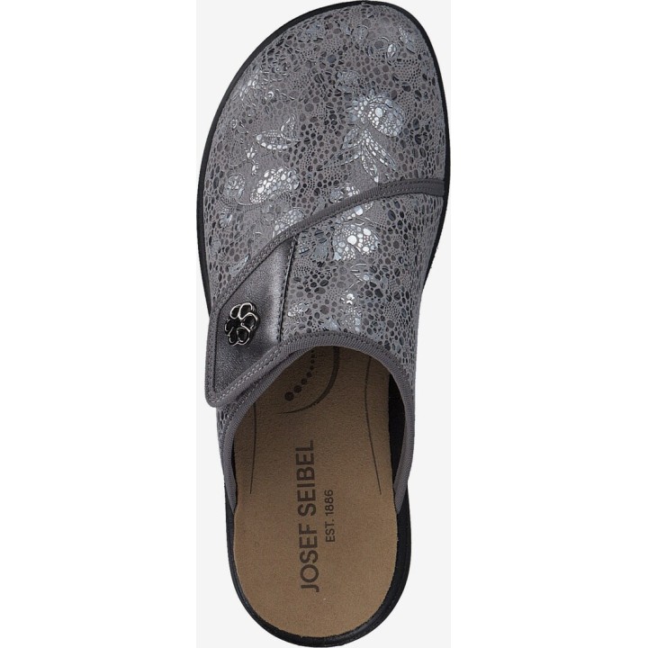 Joseph Seibel Korsika 48 – Mule femme chic & confortable | Confort allemand élégant
