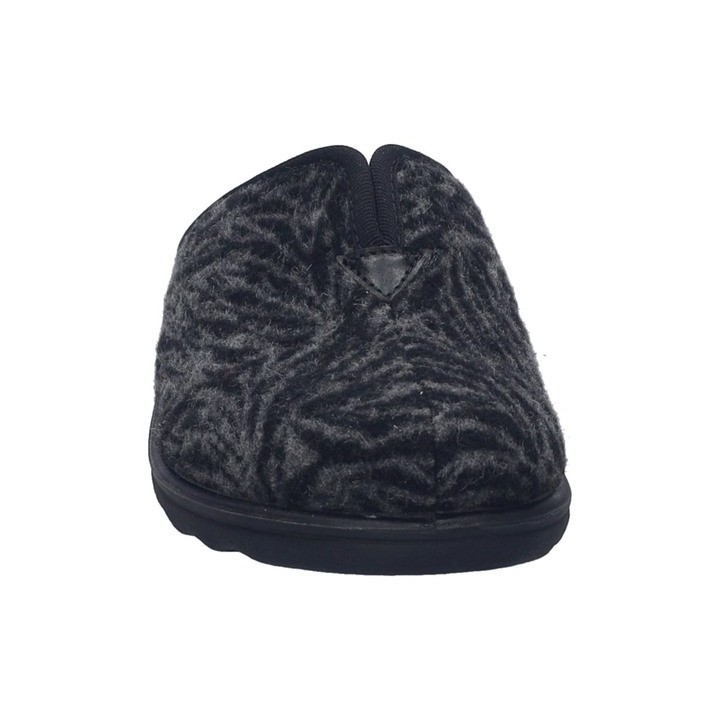 oseph Seibel Nice 82 – Mule femme chaude & compensée | Confort & élégance allemande