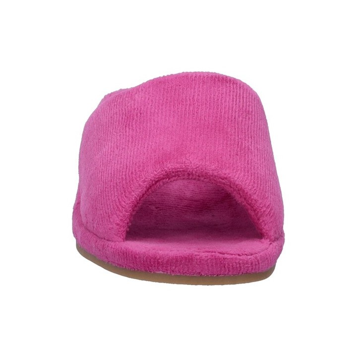 Joseph Seibel Marseille 01 – Mule femme ouverte velours | Légèreté & confort maison