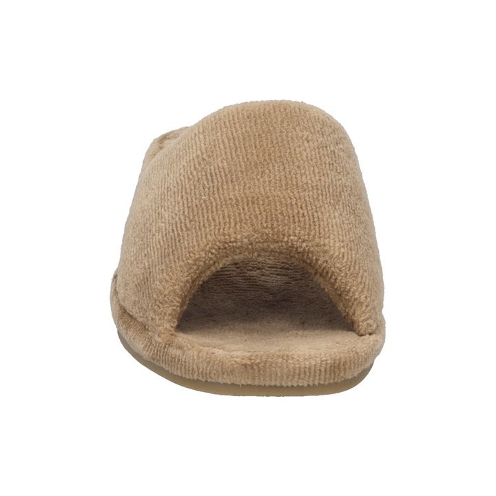 Joseph Seibel Marseille 01 – Mule femme ouverte velours | Légèreté & confort maison