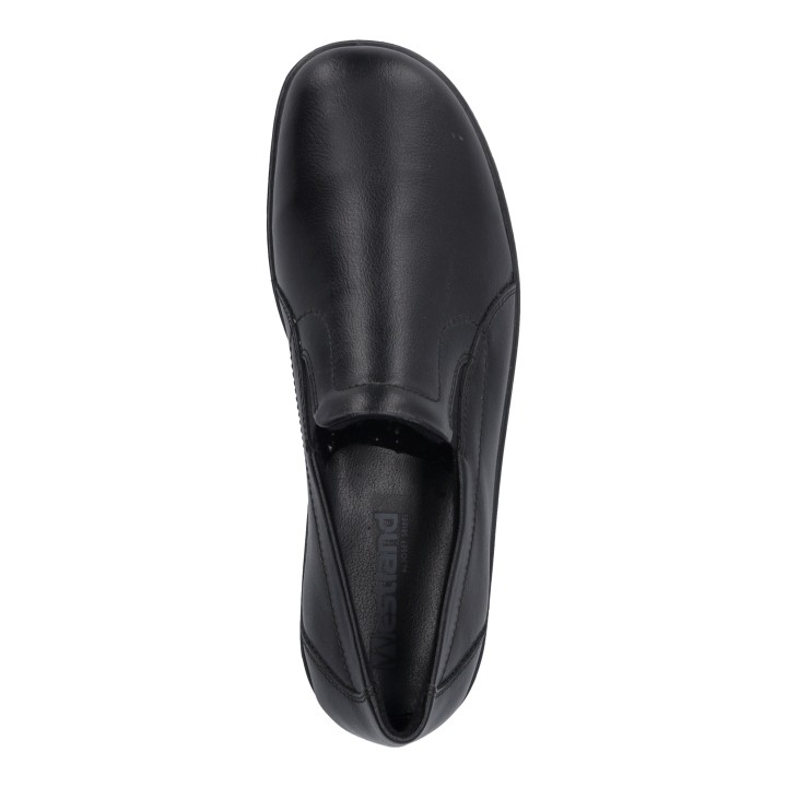 Joseph Seibel Belfort 88 – Heren leren pantoffel zwart | Comfort & tijdloze stijl