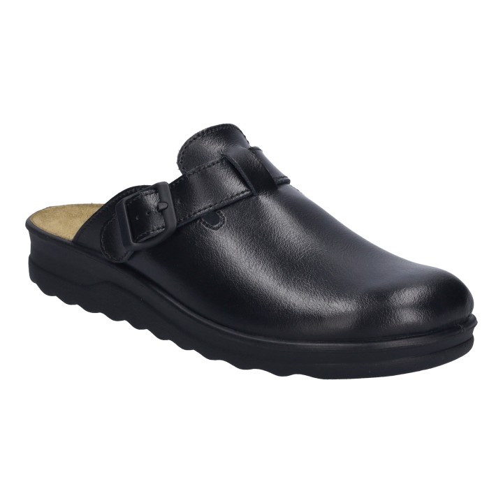 Joseph Seibel Monaco 220 – Heren leren mule | Comfort & Duitse kwaliteit