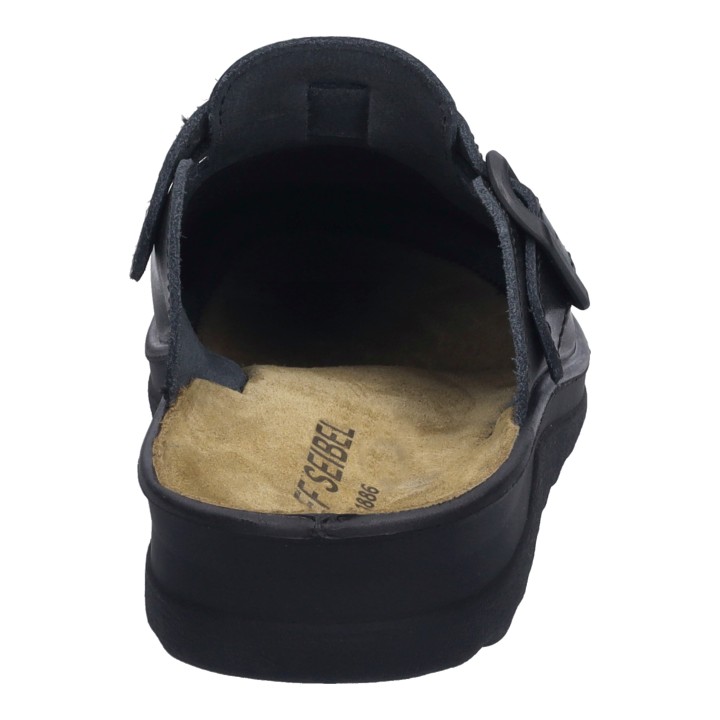 Joseph Seibel Monaco 220 – Heren leren mule | Comfort & Duitse kwaliteit