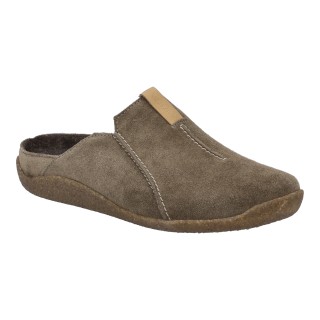 Joseph Seibel Vince 02 – Mule homme cuir suédé | Confort naturel et style décontracté