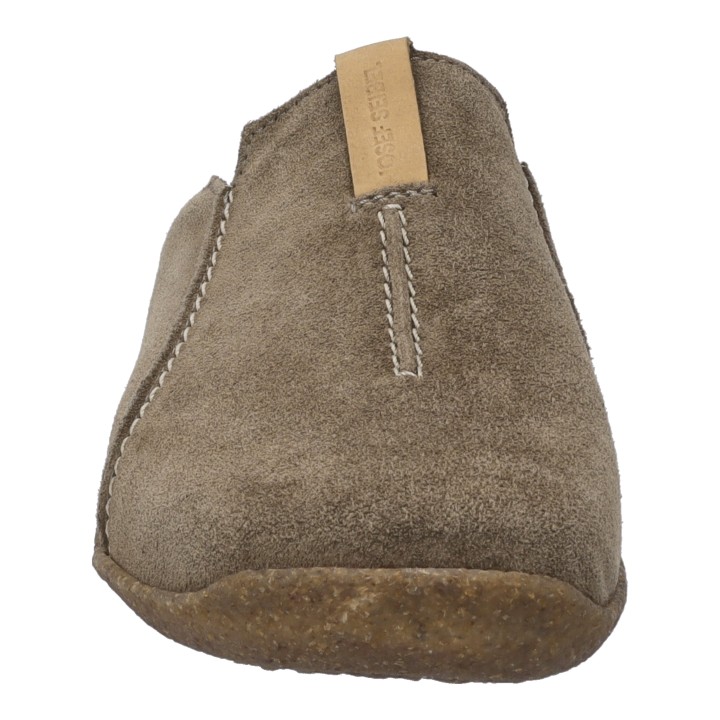 Joseph Seibel Vince 02 – Mule homme cuir suédé | Confort naturel et style décontracté