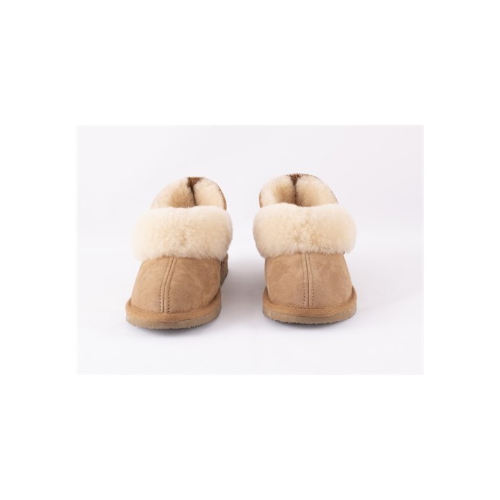 Shepherd Karin – Sheepskin Mules | Soft Indoor Comfort