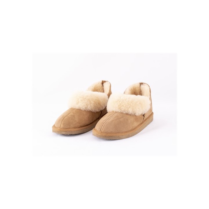 Shepherd Karin – Sheepskin Mules | Soft Indoor Comfort
