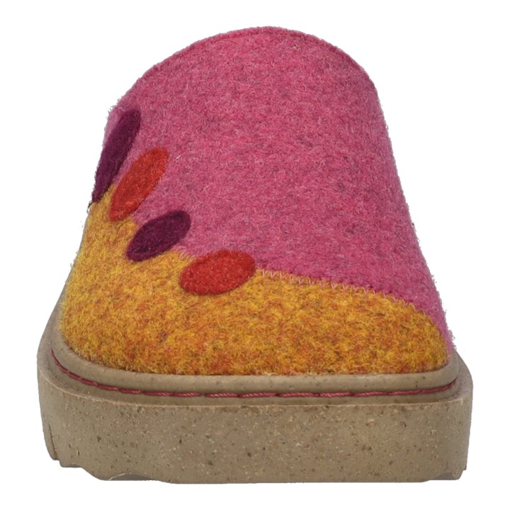 Joseph Seibel Carmaux 04– Dames pantoffels van vilt | Licht & warm comfort