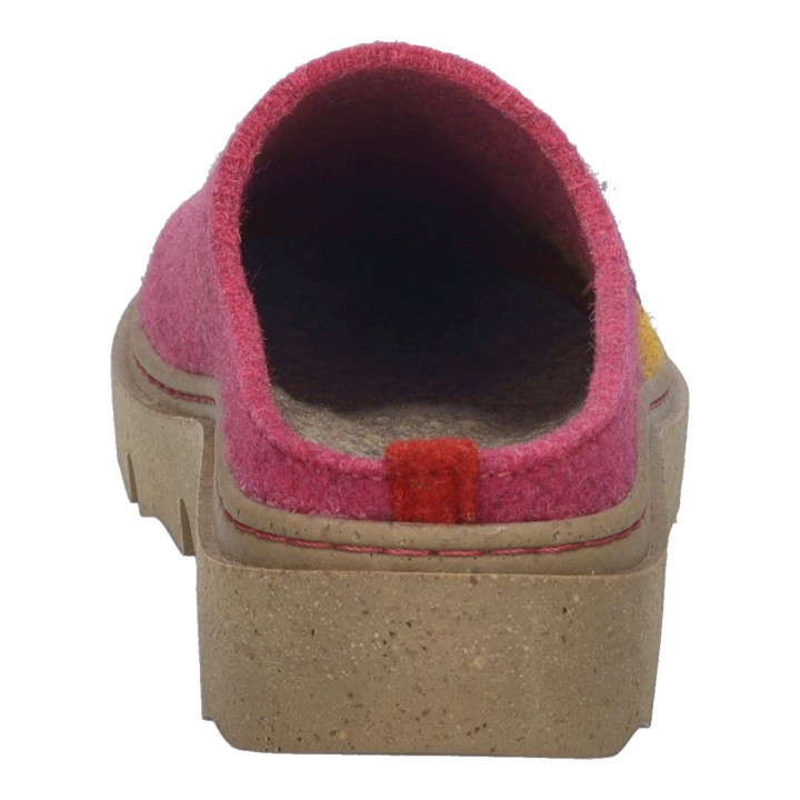 Joseph Seibel Carmaux 04– Dames pantoffels van vilt | Licht & warm comfort