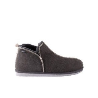 Shepherd Andy – Ankle-High Sheepskin Slippers